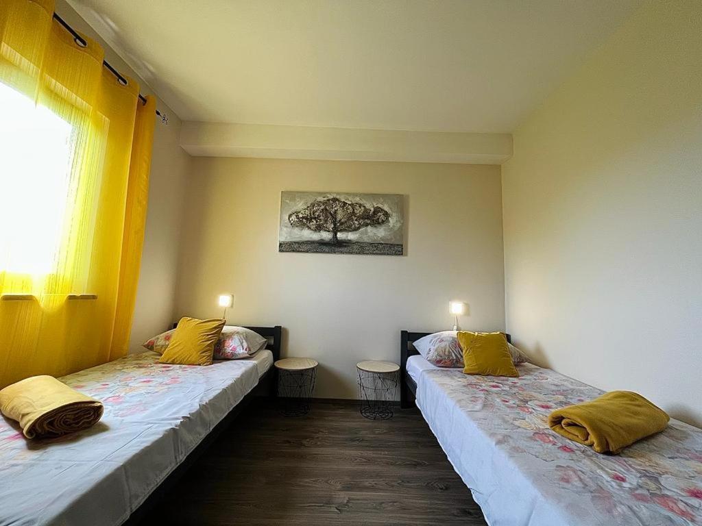 Pomerino Apartmans Zewnętrze zdjęcie