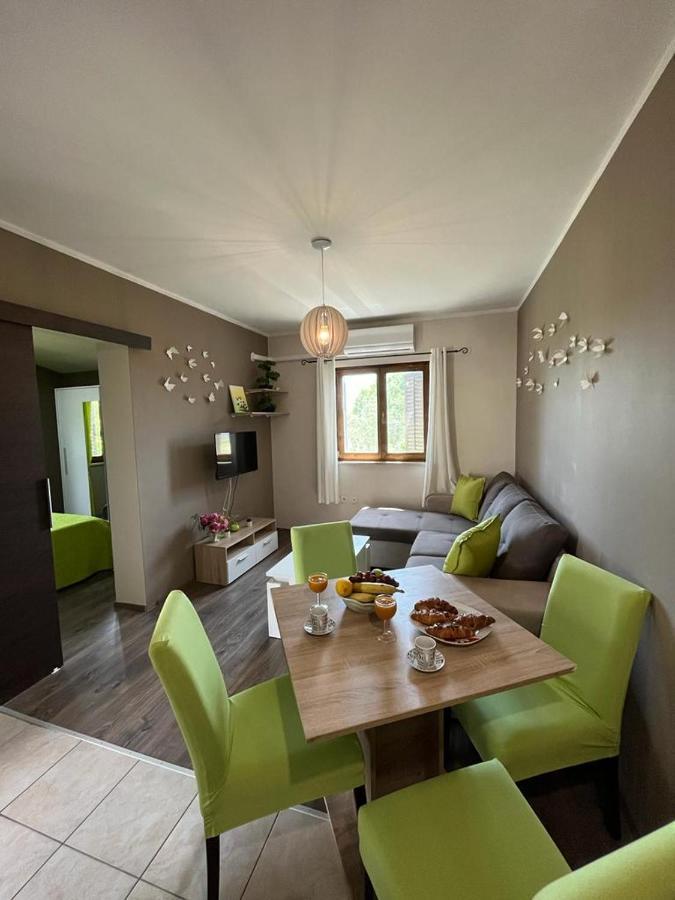 Pomerino Apartmans Zewnętrze zdjęcie