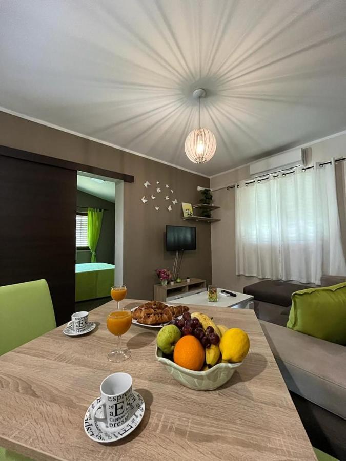 Pomerino Apartmans Zewnętrze zdjęcie