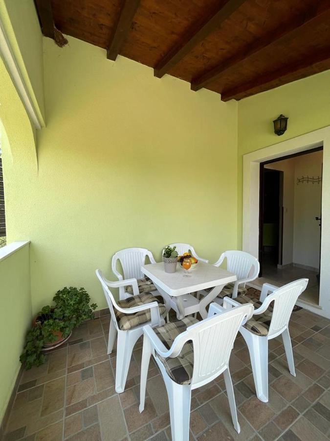 Pomerino Apartmans Zewnętrze zdjęcie